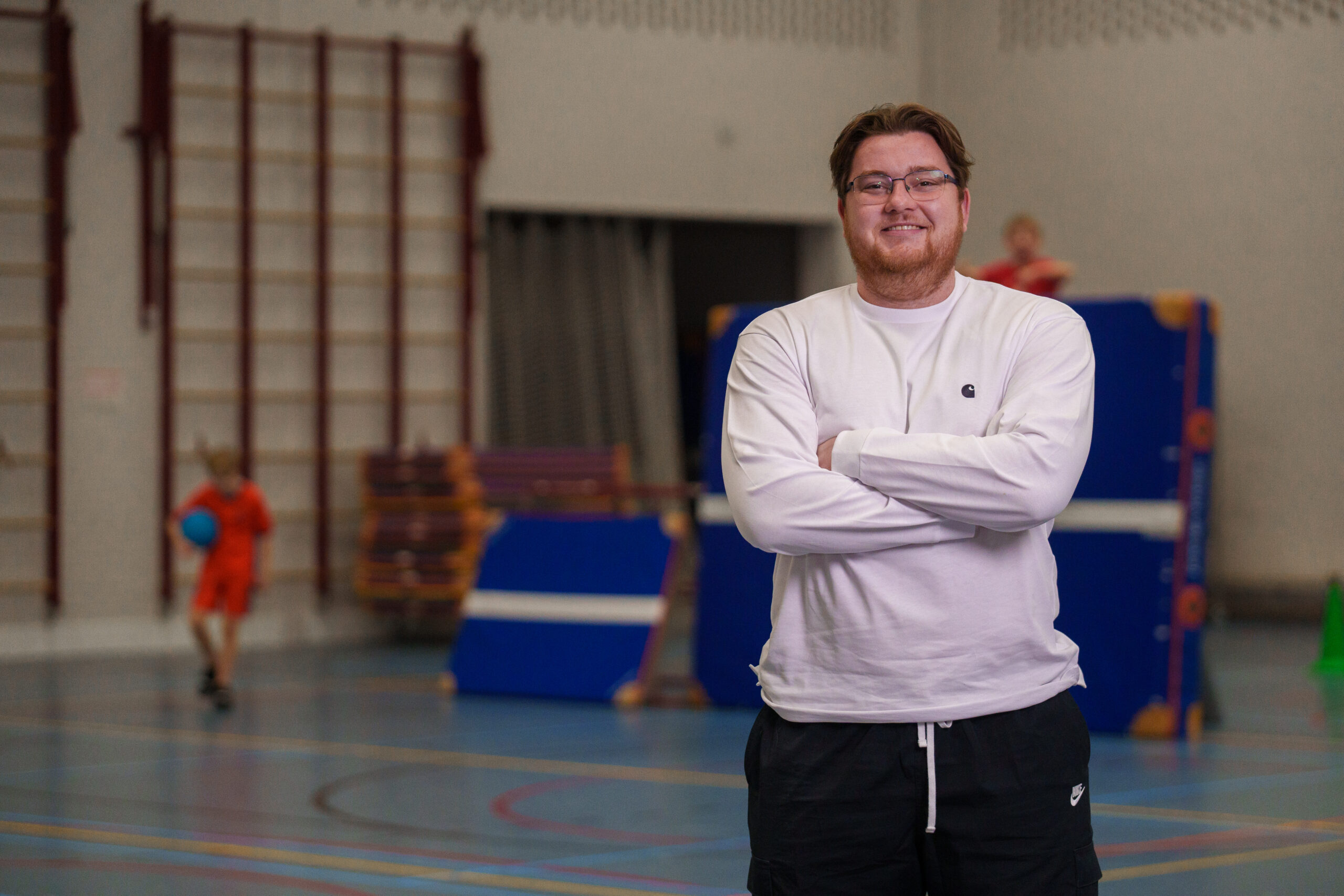 Directeur Nick Verzijl